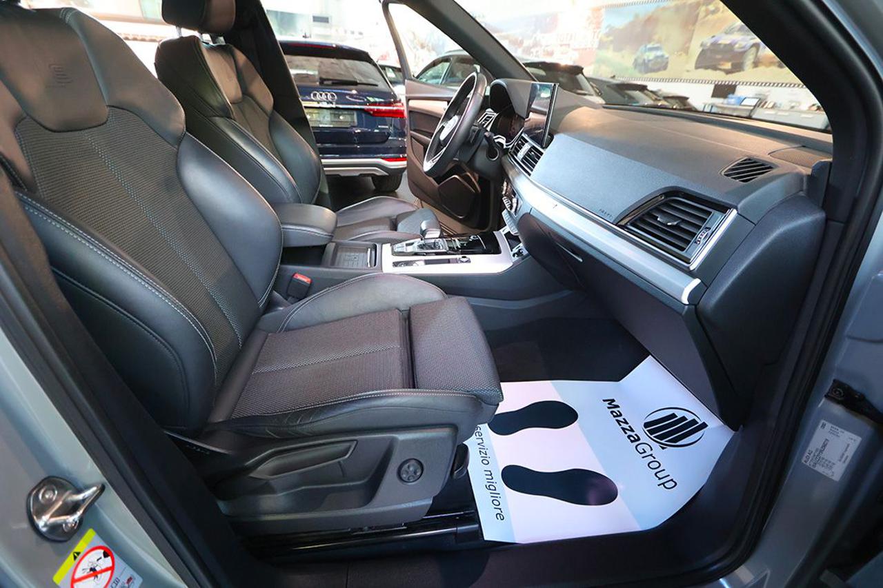 AUDI Q5 40 TDI Sportback Quattro S-Tronic S-Line Plus - 50