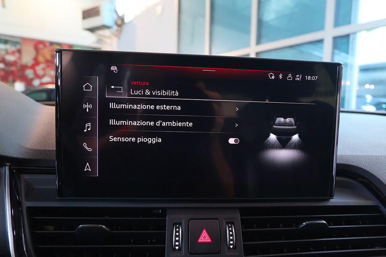 AUDI Q5 40 TDI Sportback Quattro S-Tronic S-Line Plus - 38