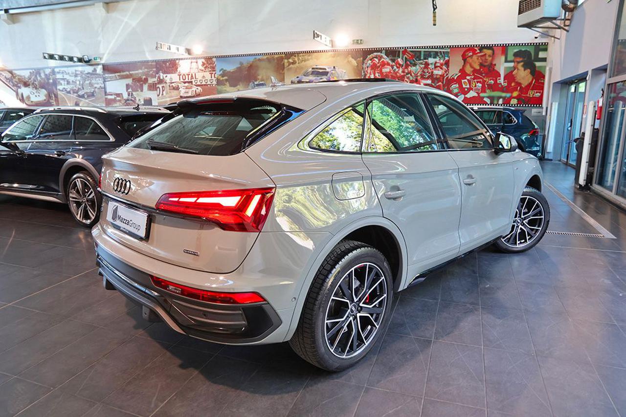 AUDI Q5 40 TDI Sportback Quattro S-Tronic S-Line Plus - 10