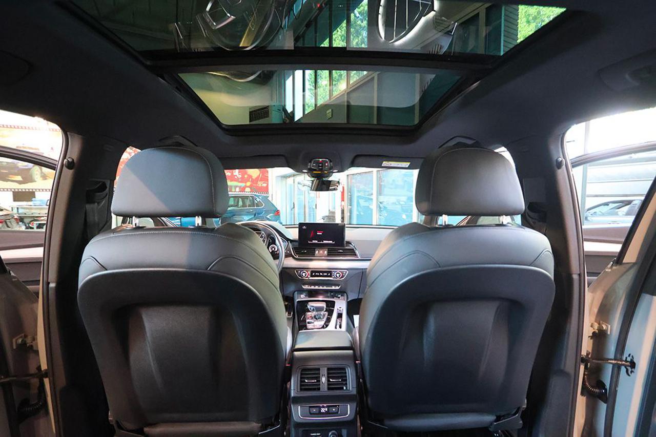 AUDI Q5 40 TDI Sportback Quattro S-Tronic S-Line Plus - 22