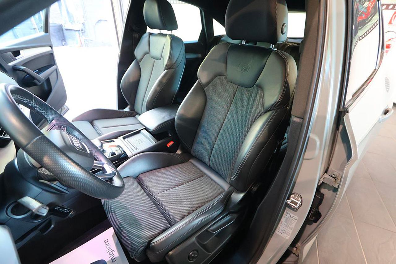 AUDI Q5 40 TDI Sportback Quattro S-Tronic S-Line Plus - 19