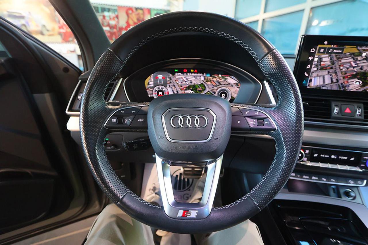 AUDI Q5 40 TDI Sportback Quattro S-Tronic S-Line Plus - 26