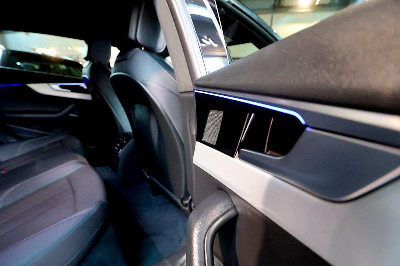 AUDI A5 40 TDI Sportback Quattro S-Tronic S-Line - 39