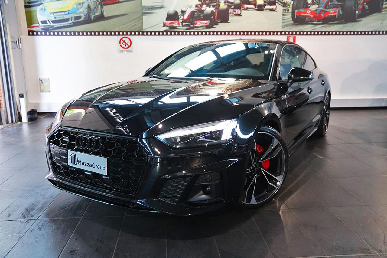 AUDI A5 40 TDI Sportback Quattro S-Tronic S-Line - 7