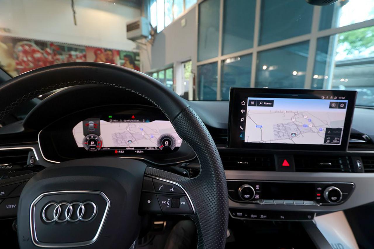 AUDI A5 40 TDI Sportback Quattro S-Tronic S-Line - 33