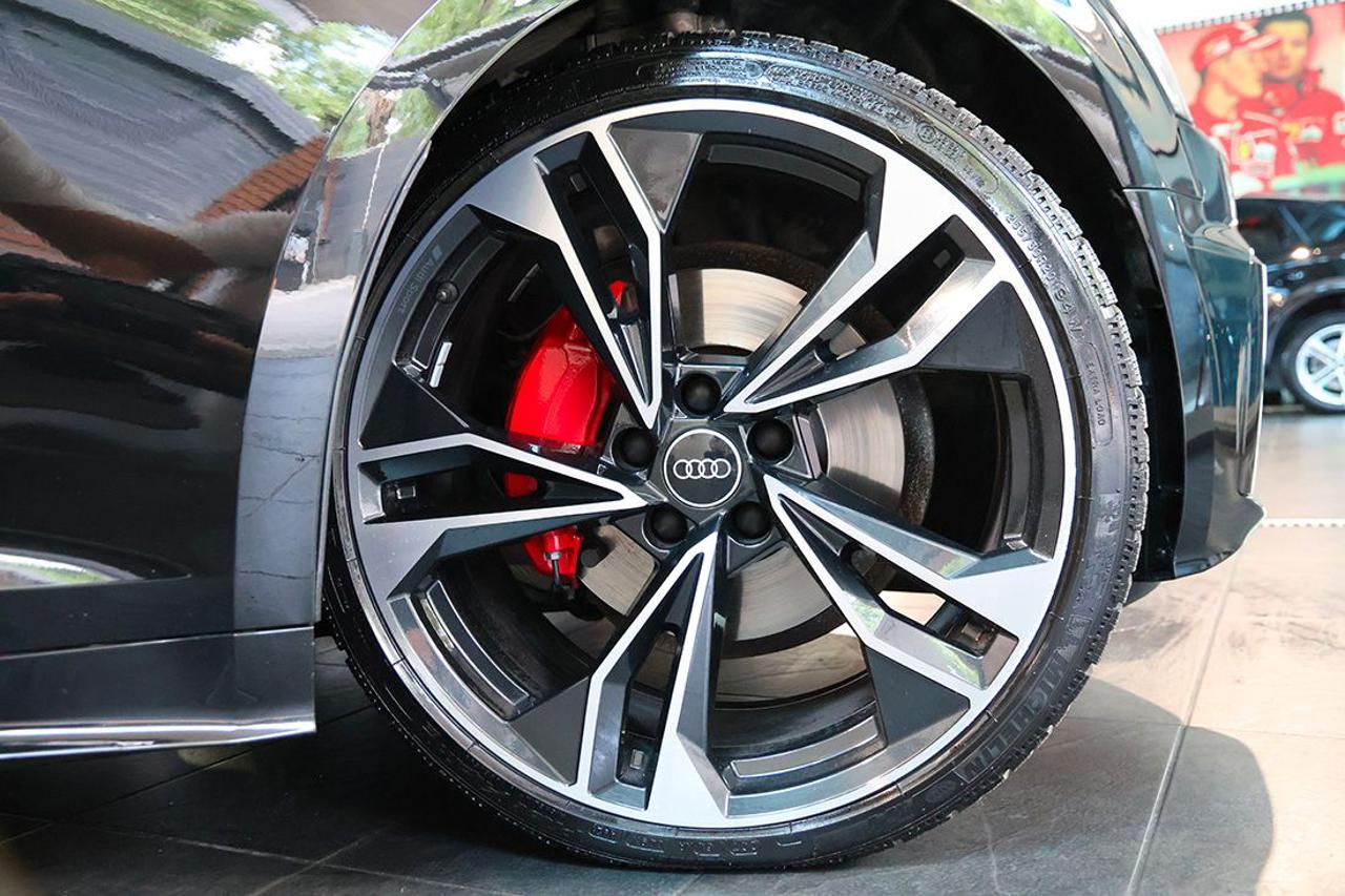 AUDI A5 40 TDI Sportback Quattro S-Tronic S-Line - 6