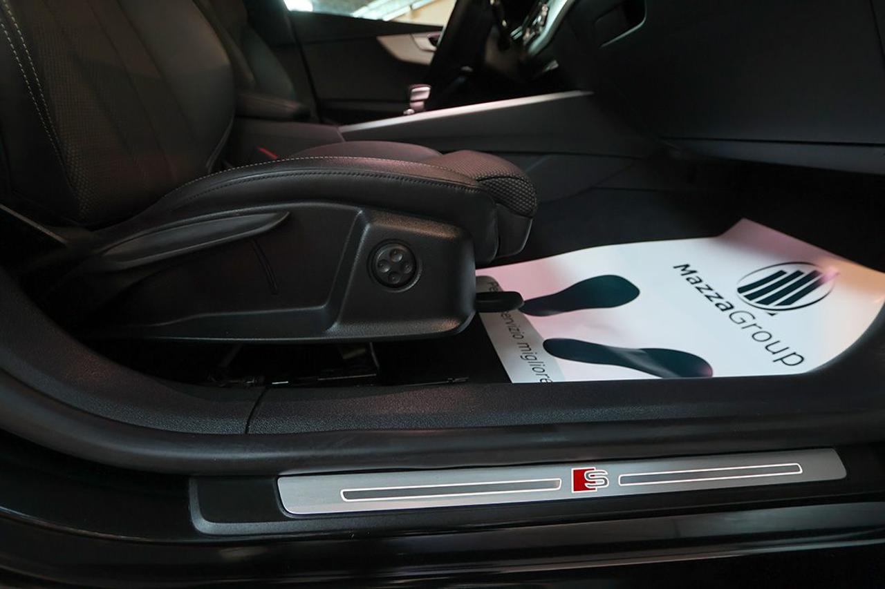 AUDI A5 40 TDI Sportback Quattro S-Tronic S-Line - 41