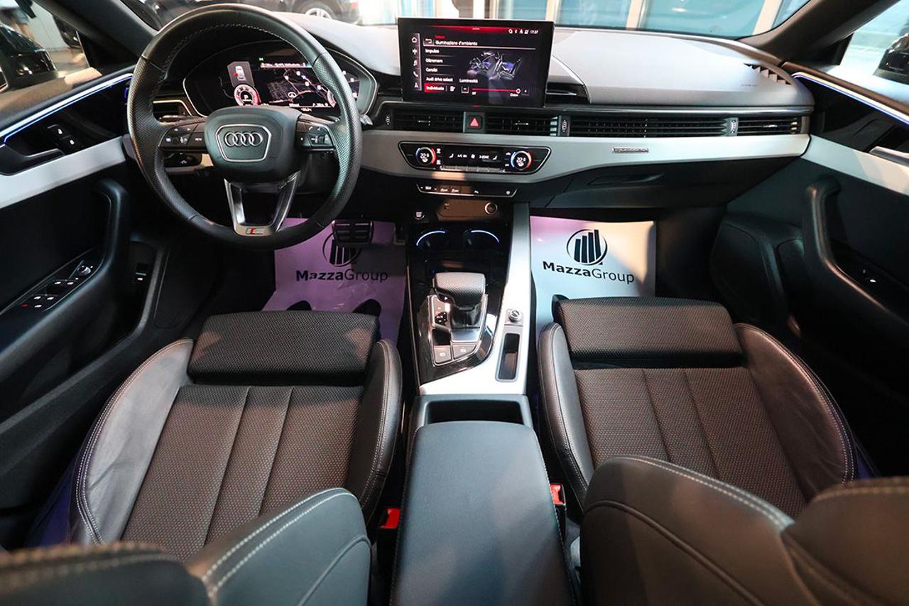 AUDI A5 40 TDI Sportback Quattro S-Tronic S-Line - 31