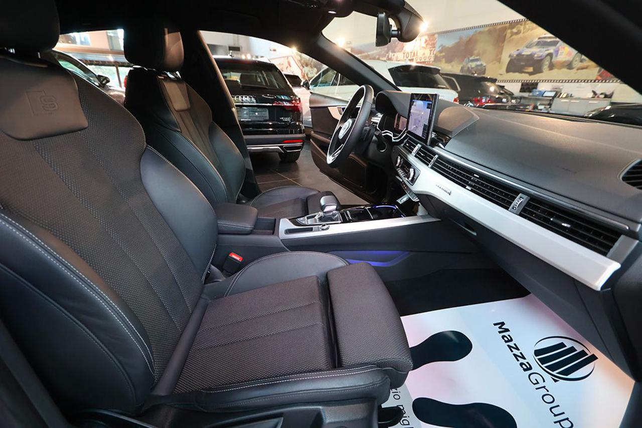 AUDI A5 40 TDI Sportback Quattro S-Tronic S-Line - 45