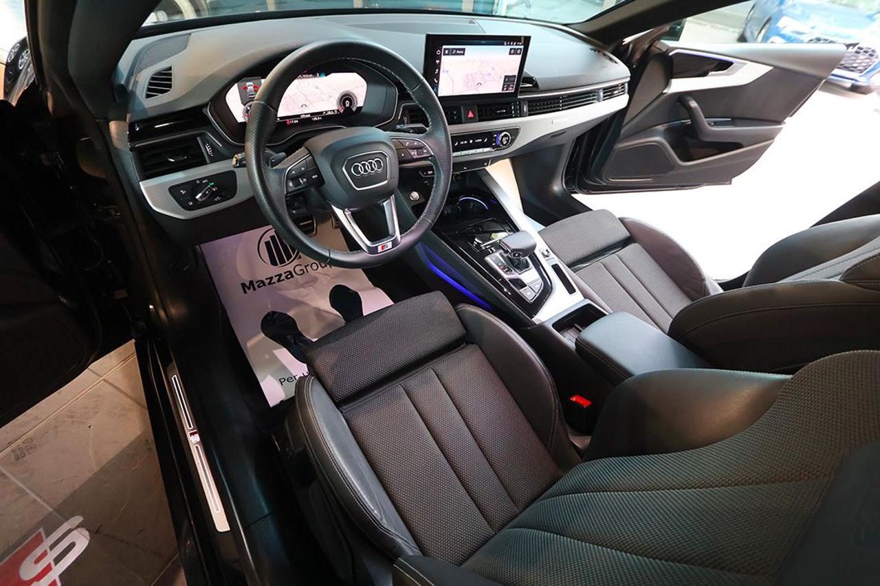 AUDI A5 40 TDI Sportback Quattro S-Tronic S-Line - 14