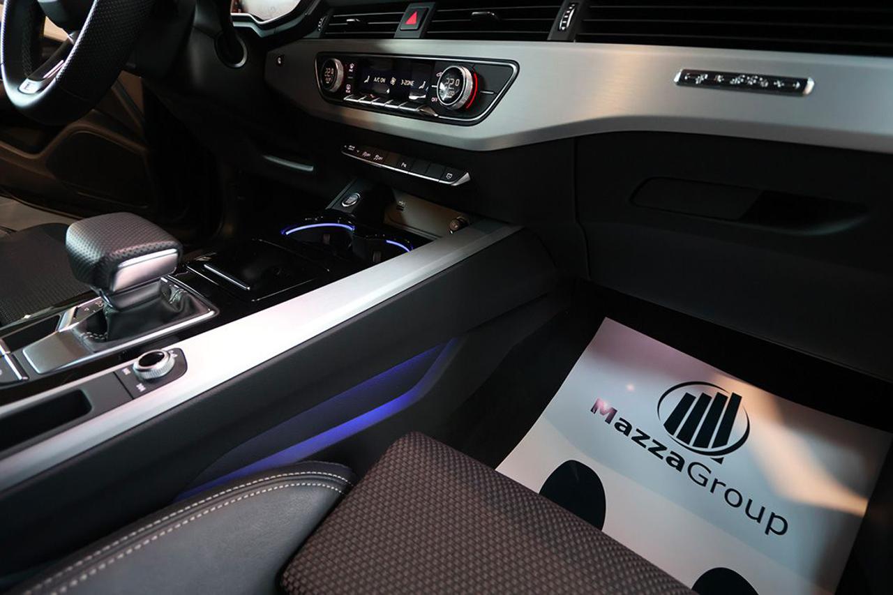 AUDI A5 40 TDI Sportback Quattro S-Tronic S-Line - 34