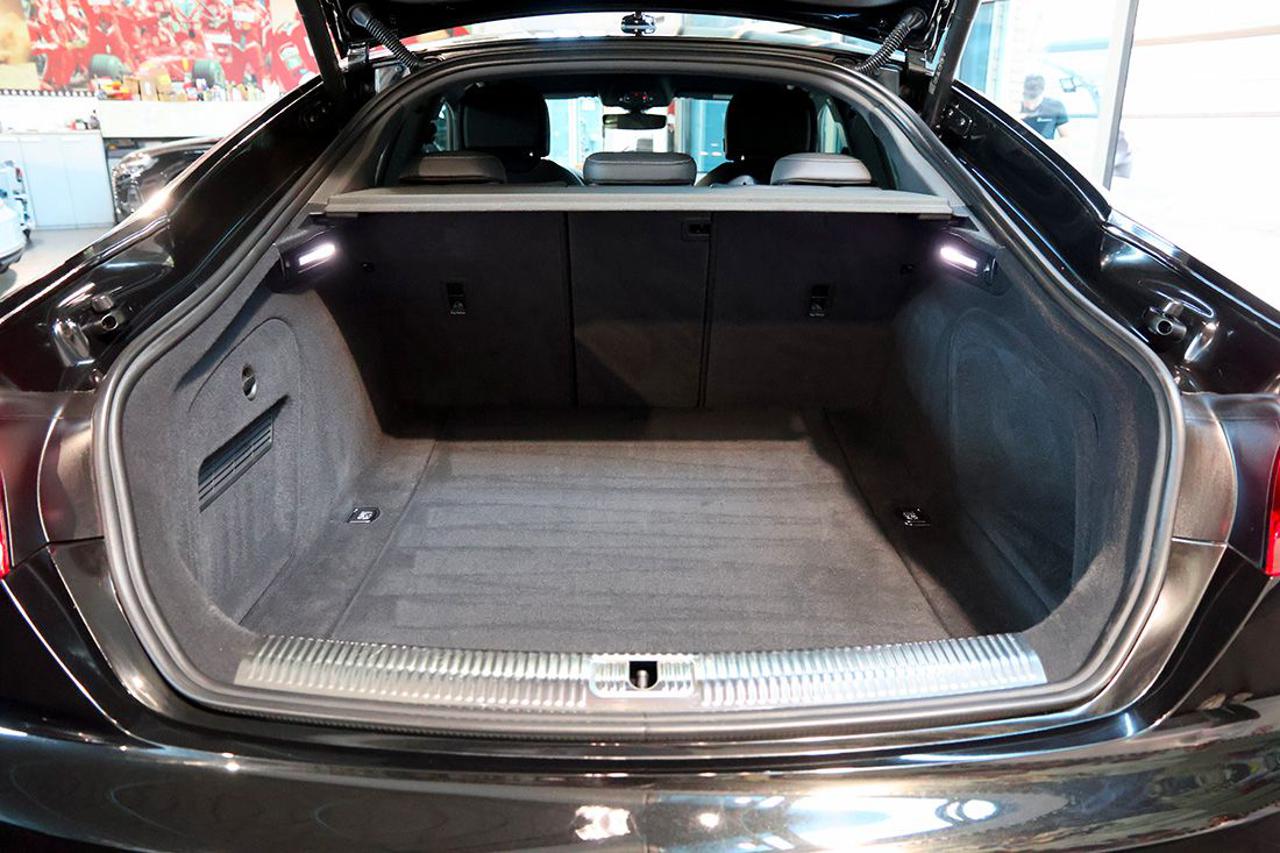 AUDI A5 40 TDI Sportback Quattro S-Tronic S-Line - 12