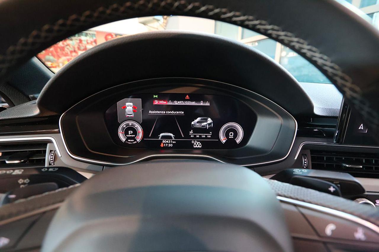 AUDI A5 40 TDI Sportback Quattro S-Tronic S-Line - 30