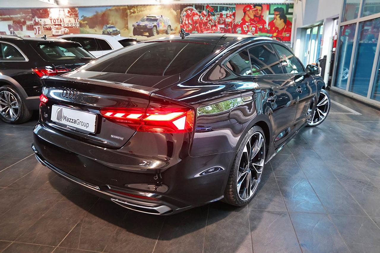 AUDI A5 40 TDI Sportback Quattro S-Tronic S-Line - 10