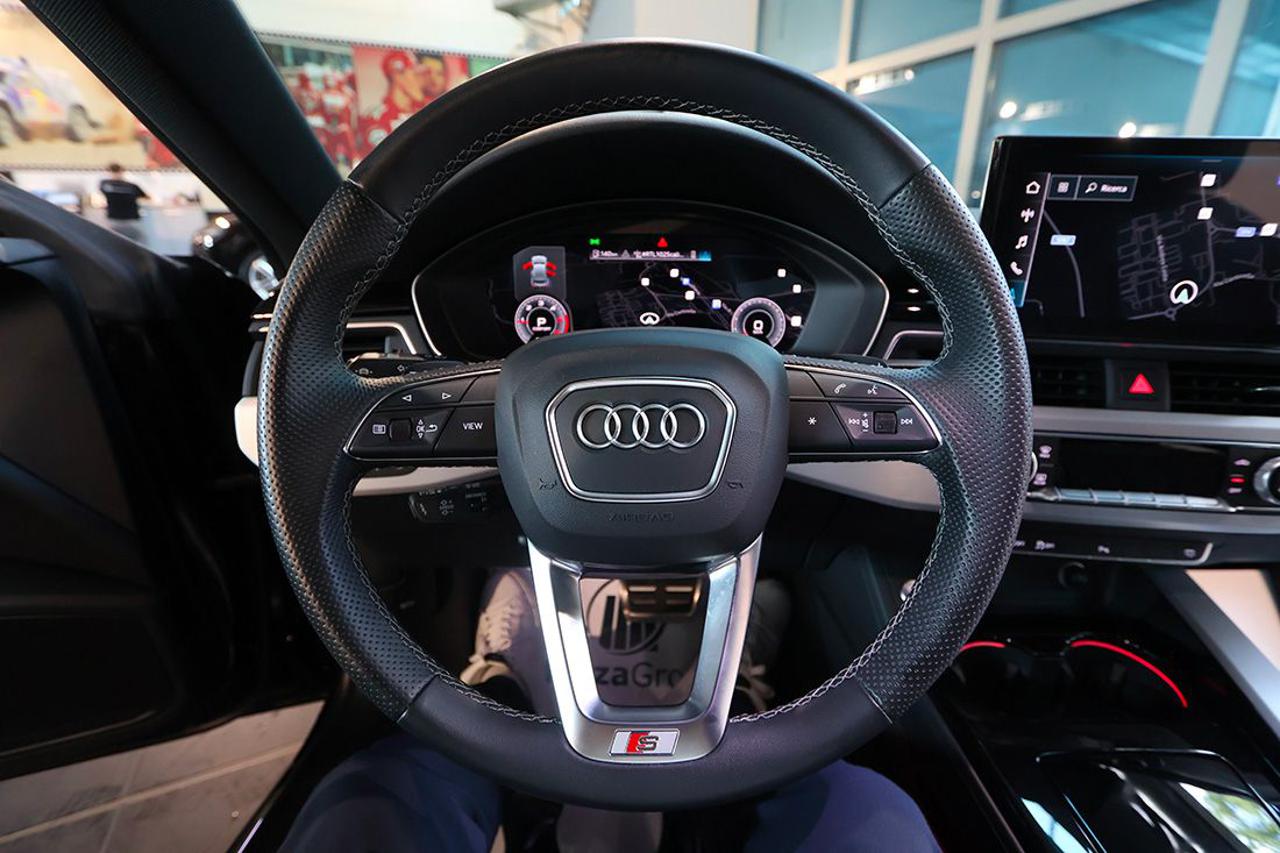 AUDI A5 40 TDI Sportback Quattro S-Tronic S-Line - 21