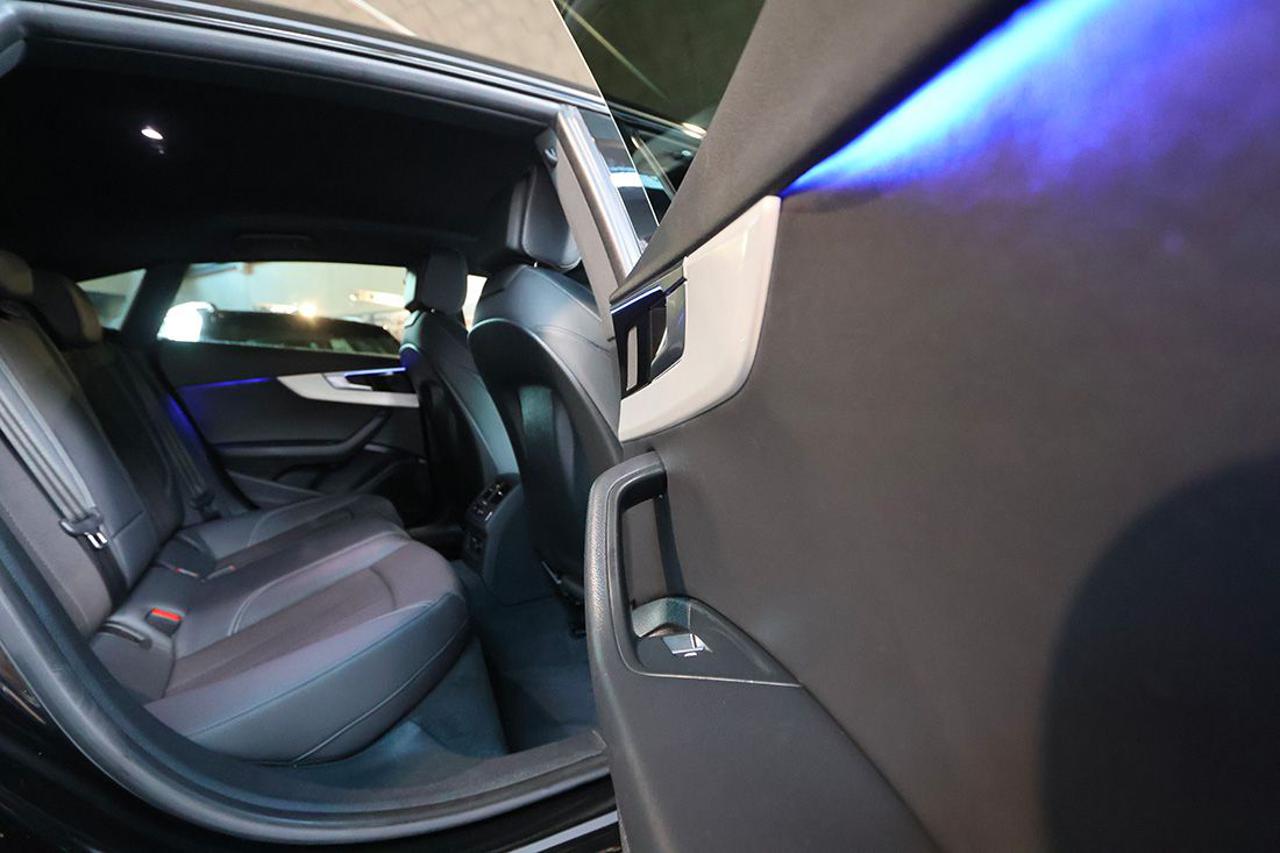 AUDI A5 40 TDI Sportback Quattro S-Tronic S-Line - 38