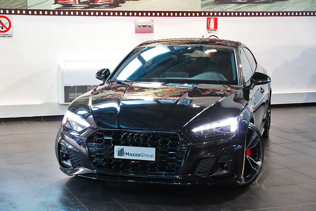 AUDI A5 40 TDI Sportback Quattro S-Tronic S-Line - 5