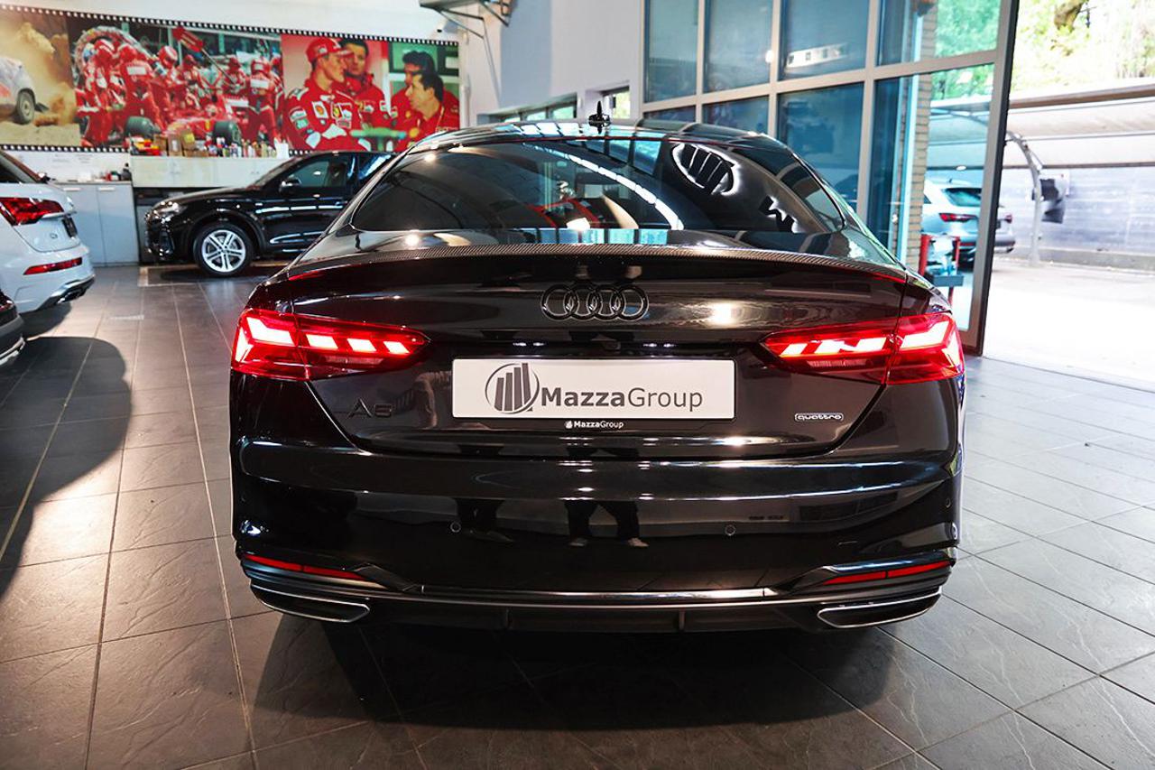 AUDI A5 40 TDI Sportback Quattro S-Tronic S-Line - 8