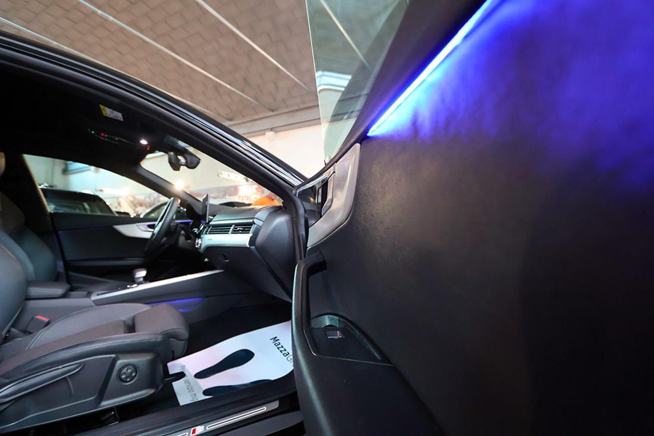 AUDI A5 40 TDI Sportback Quattro S-Tronic S-Line - 37