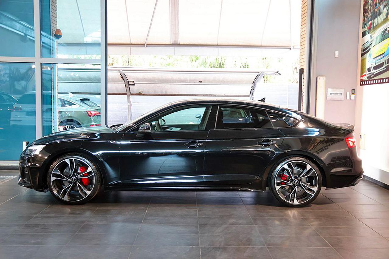 AUDI A5 40 TDI Sportback Quattro S-Tronic S-Line - 3