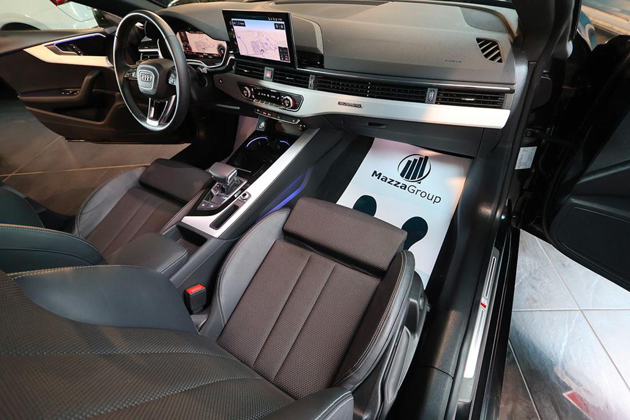 AUDI A5 40 TDI Sportback Quattro S-Tronic S-Line - 16