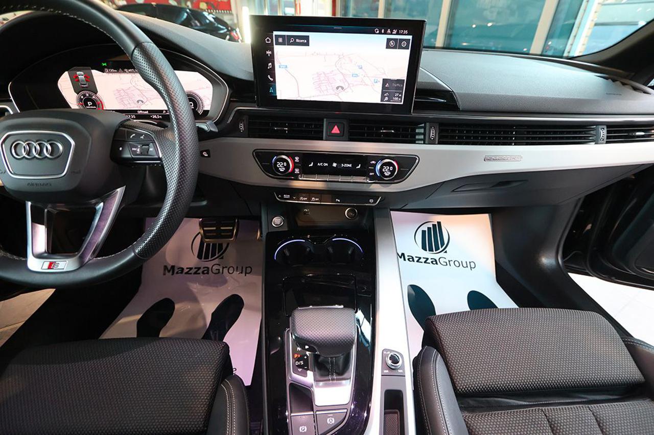 AUDI A5 40 TDI Sportback Quattro S-Tronic S-Line - 32