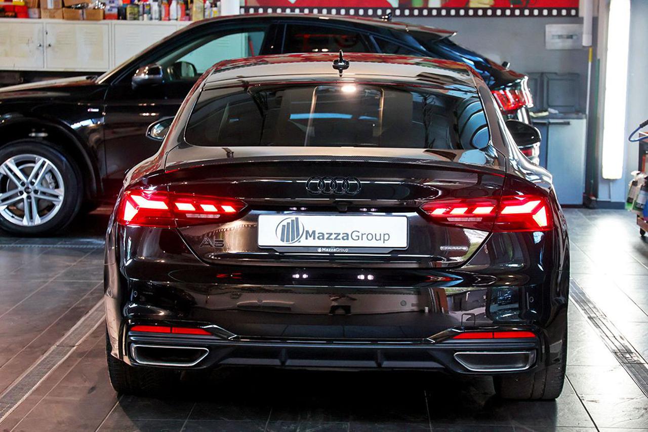 AUDI A5 40 TDI Sportback Quattro S-Tronic S-Line - 4