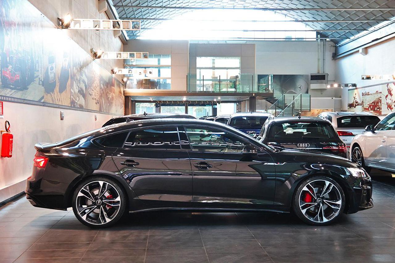 AUDI A5 40 TDI Sportback Quattro S-Tronic S-Line - 2