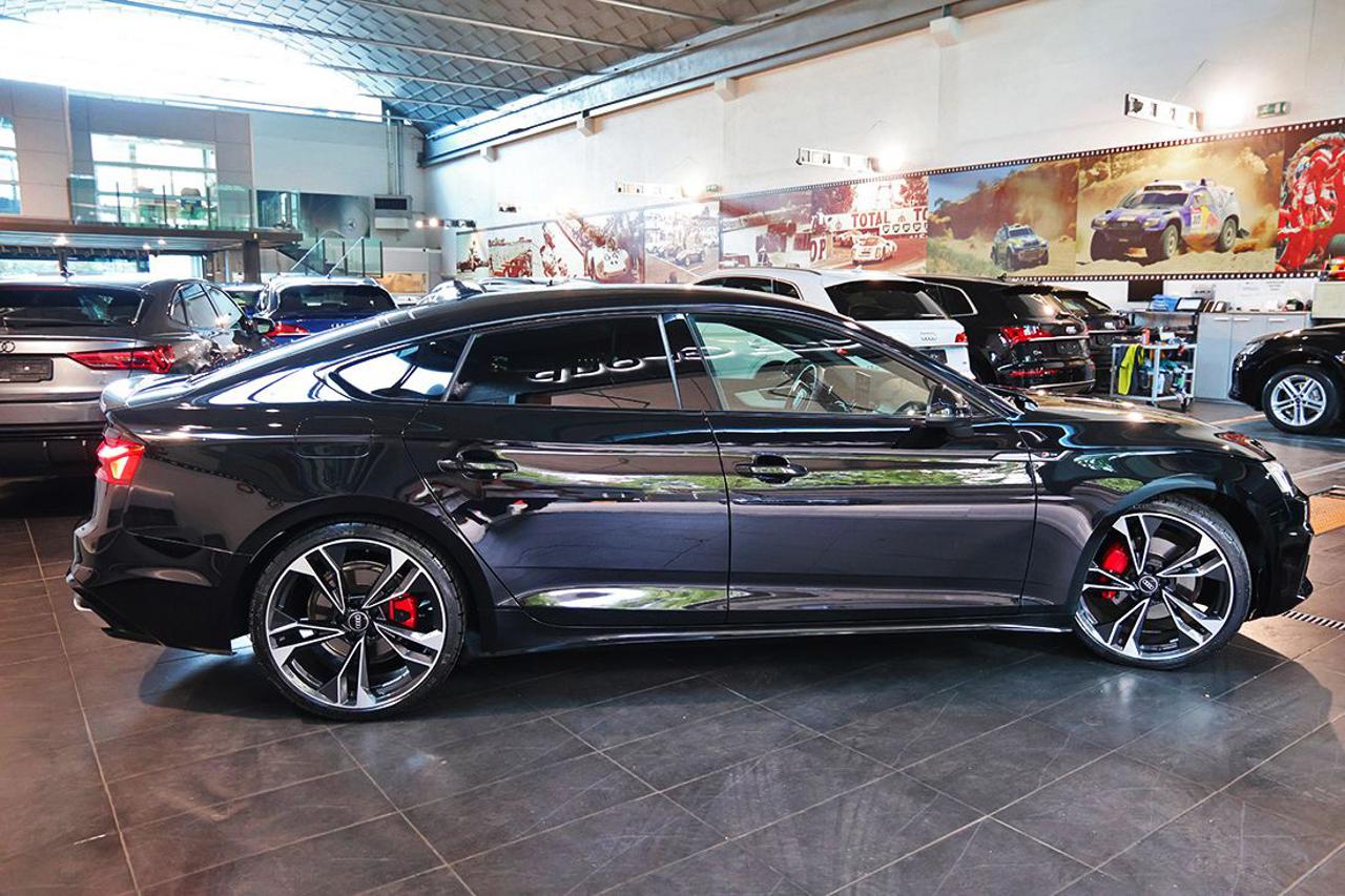 AUDI A5 40 TDI Sportback Quattro S-Tronic S-Line - 9
