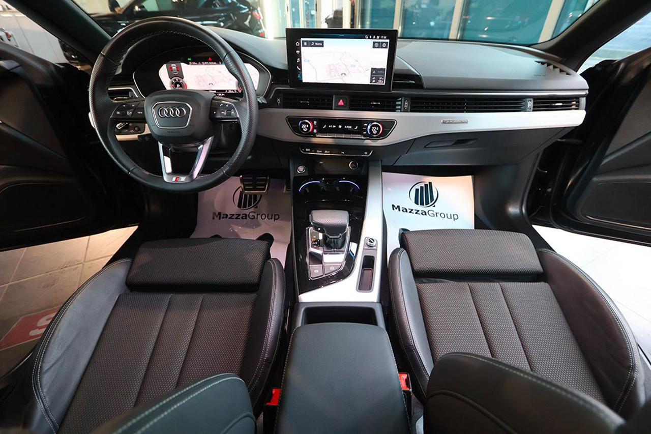 AUDI A5 40 TDI Sportback Quattro S-Tronic S-Line - 15