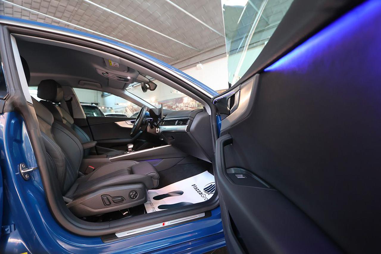 AUDI A5 40 TDI Sportback Quattro S-Tronic S-Line - 38