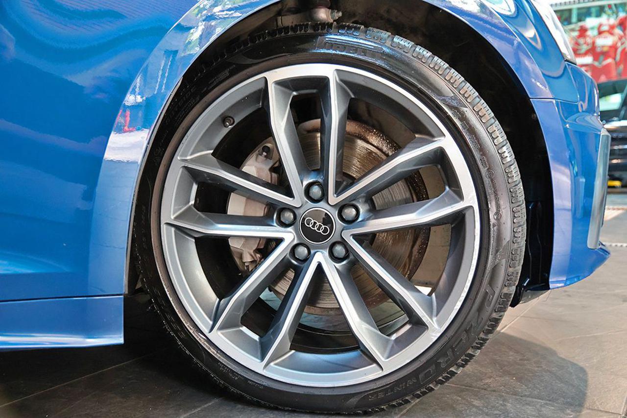 AUDI A5 40 TDI Sportback Quattro S-Tronic S-Line - 6