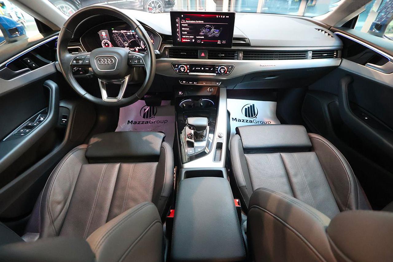 AUDI A5 40 TDI Sportback Quattro S-Tronic S-Line - 33