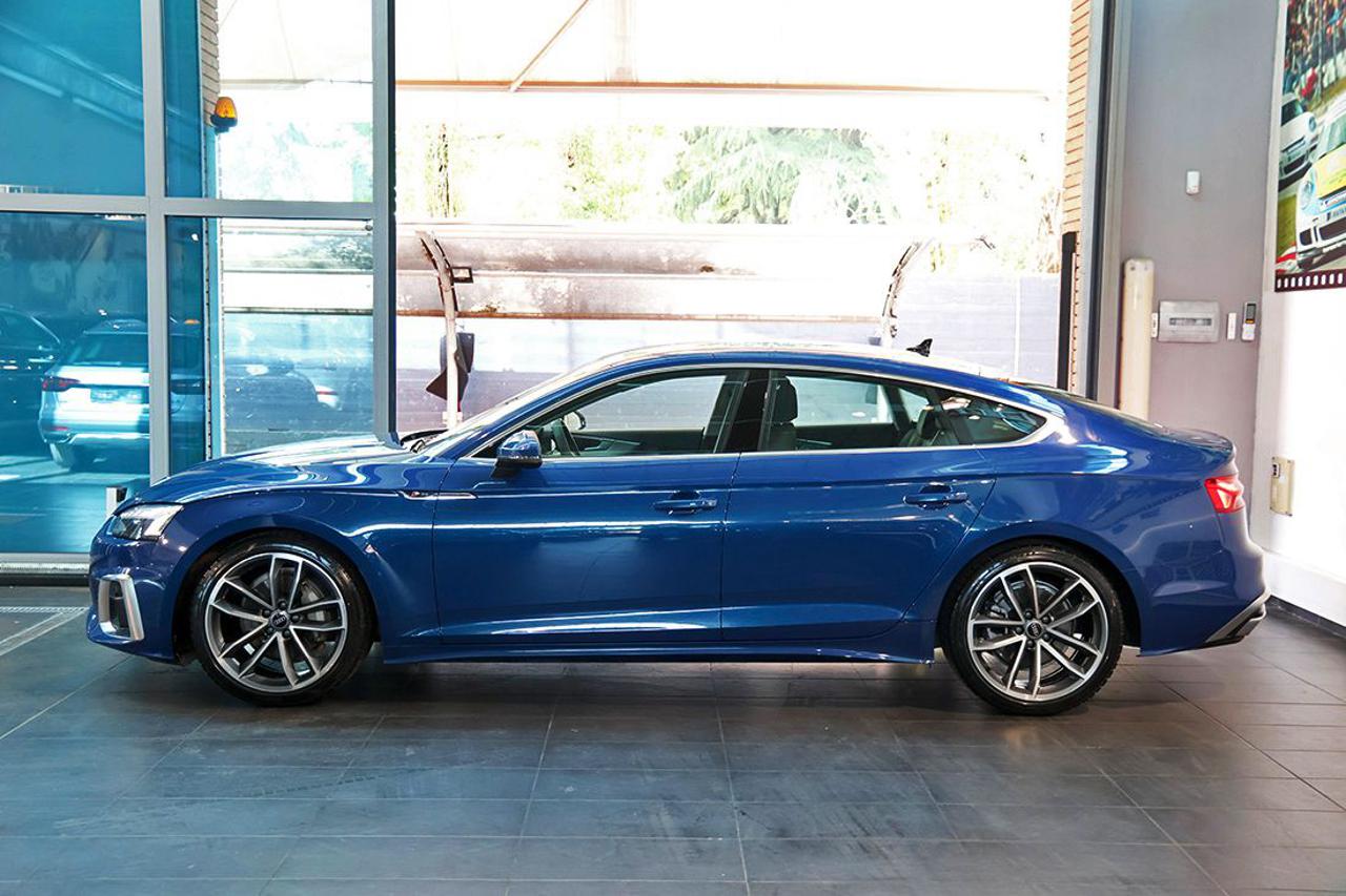 AUDI A5 40 TDI Sportback Quattro S-Tronic S-Line - 3