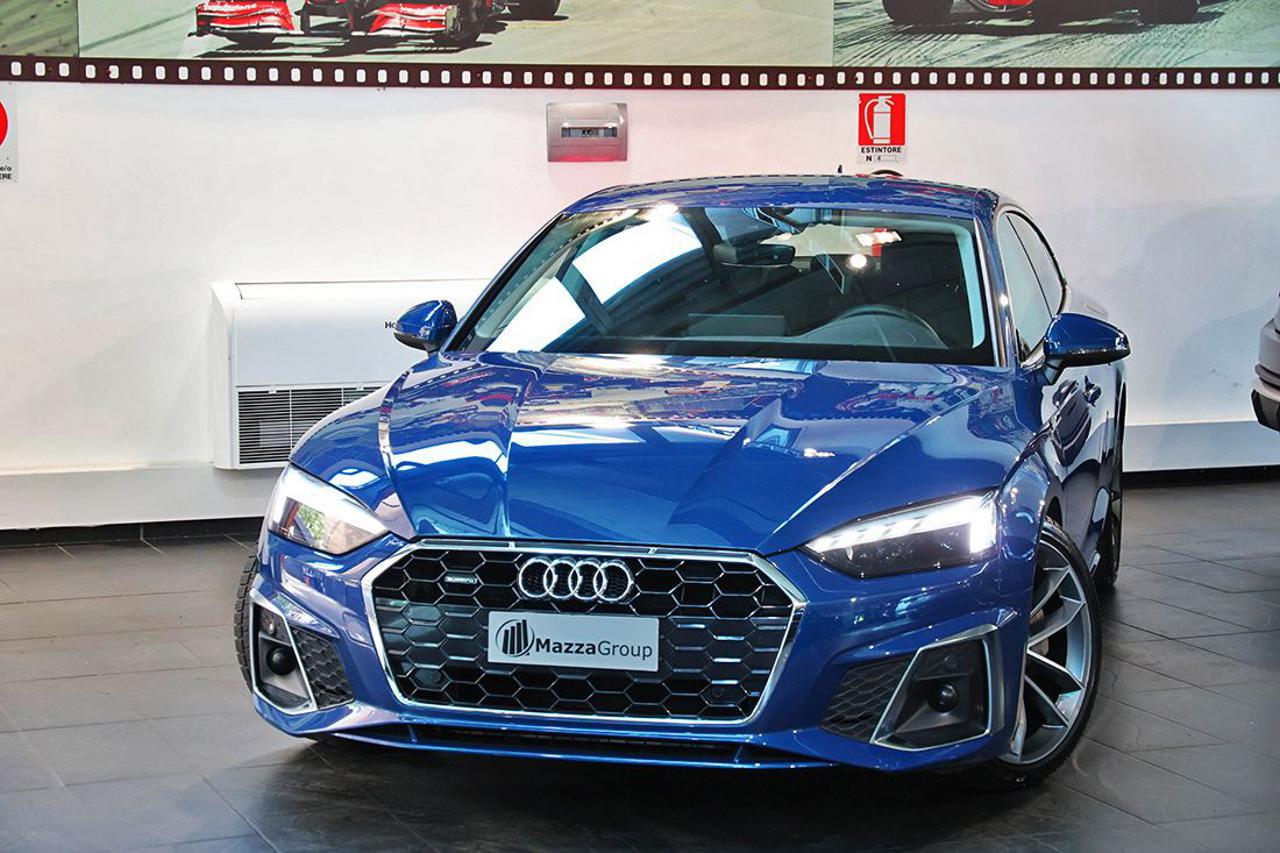 AUDI A5 40 TDI Sportback Quattro S-Tronic S-Line - 5