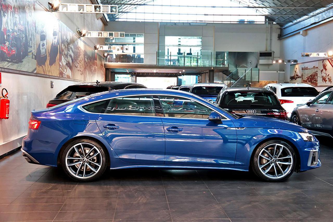 AUDI A5 40 TDI Sportback Quattro S-Tronic S-Line - 2
