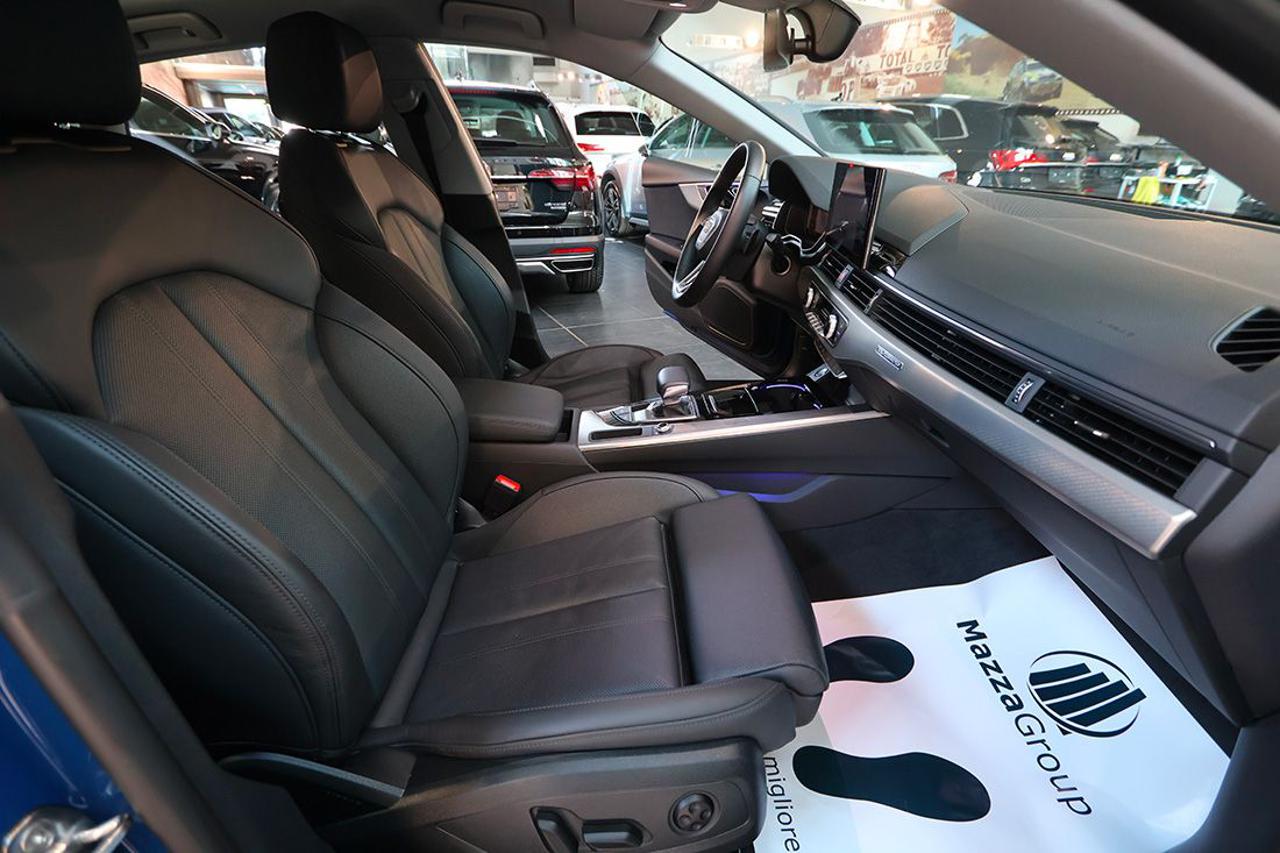 AUDI A5 40 TDI Sportback Quattro S-Tronic S-Line - 47