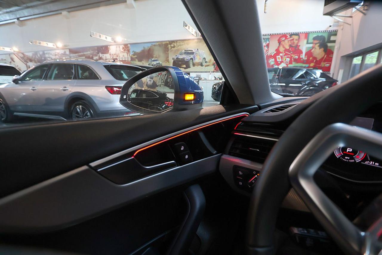 AUDI A5 40 TDI Sportback Quattro S-Tronic S-Line - 43