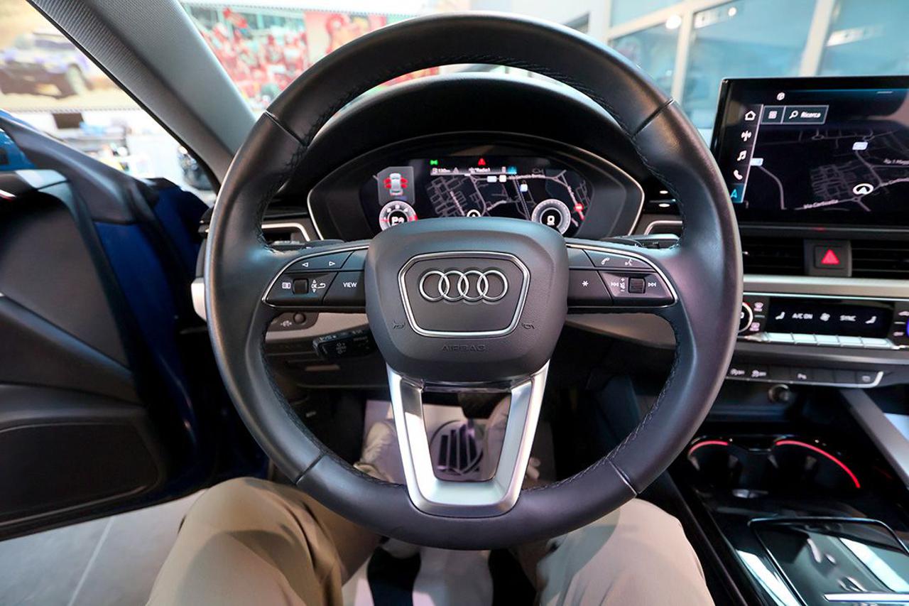 AUDI A5 40 TDI Sportback Quattro S-Tronic S-Line - 21