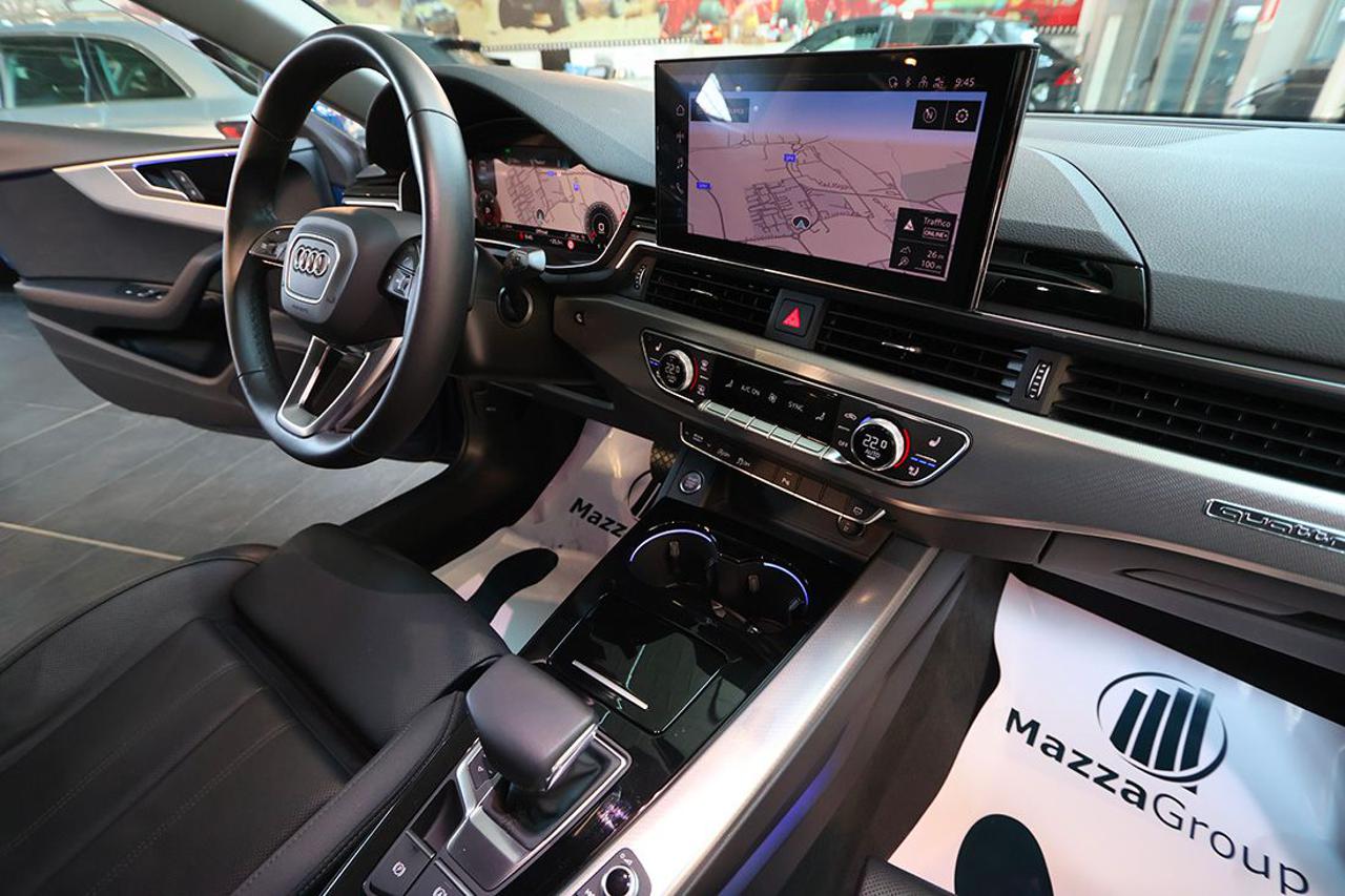 AUDI A5 40 TDI Sportback Quattro S-Tronic S-Line - 36