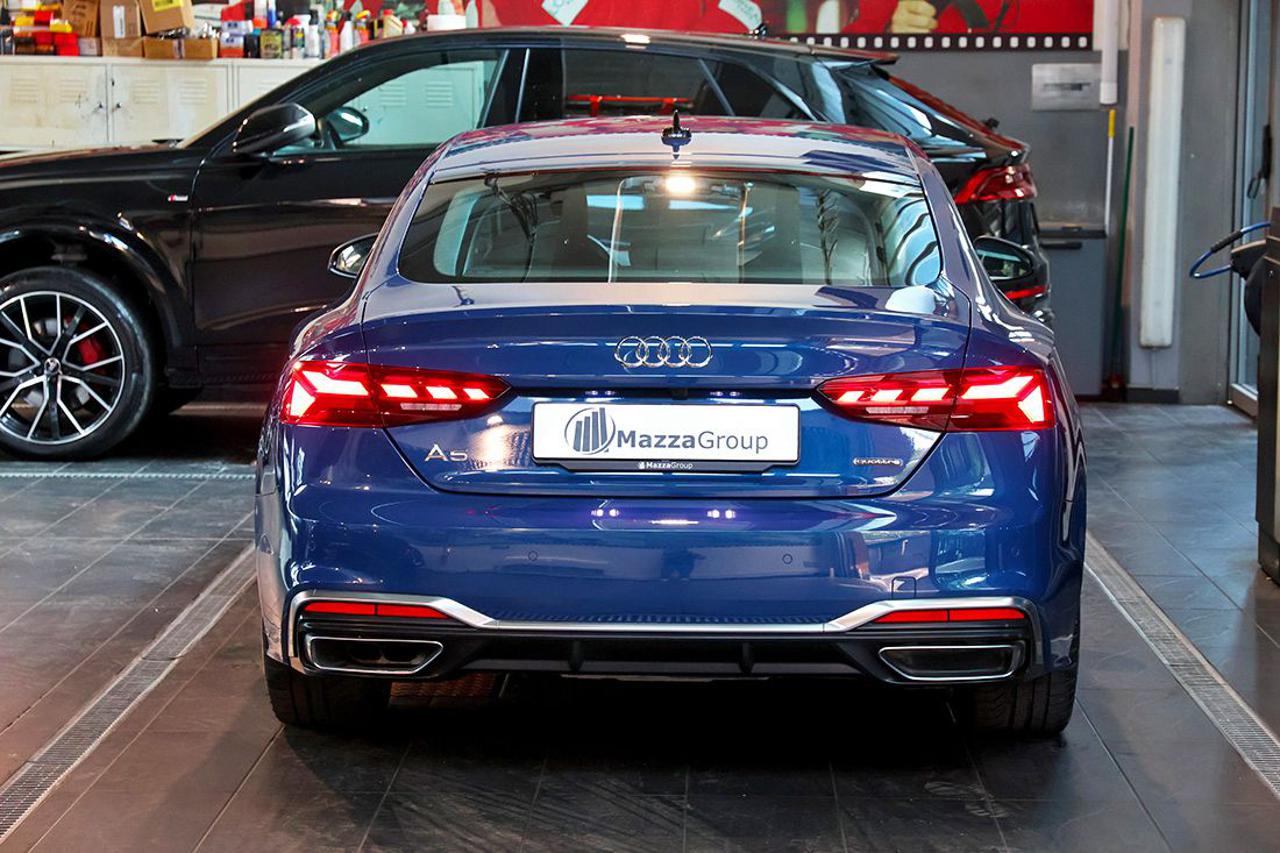 AUDI A5 40 TDI Sportback Quattro S-Tronic S-Line - 4
