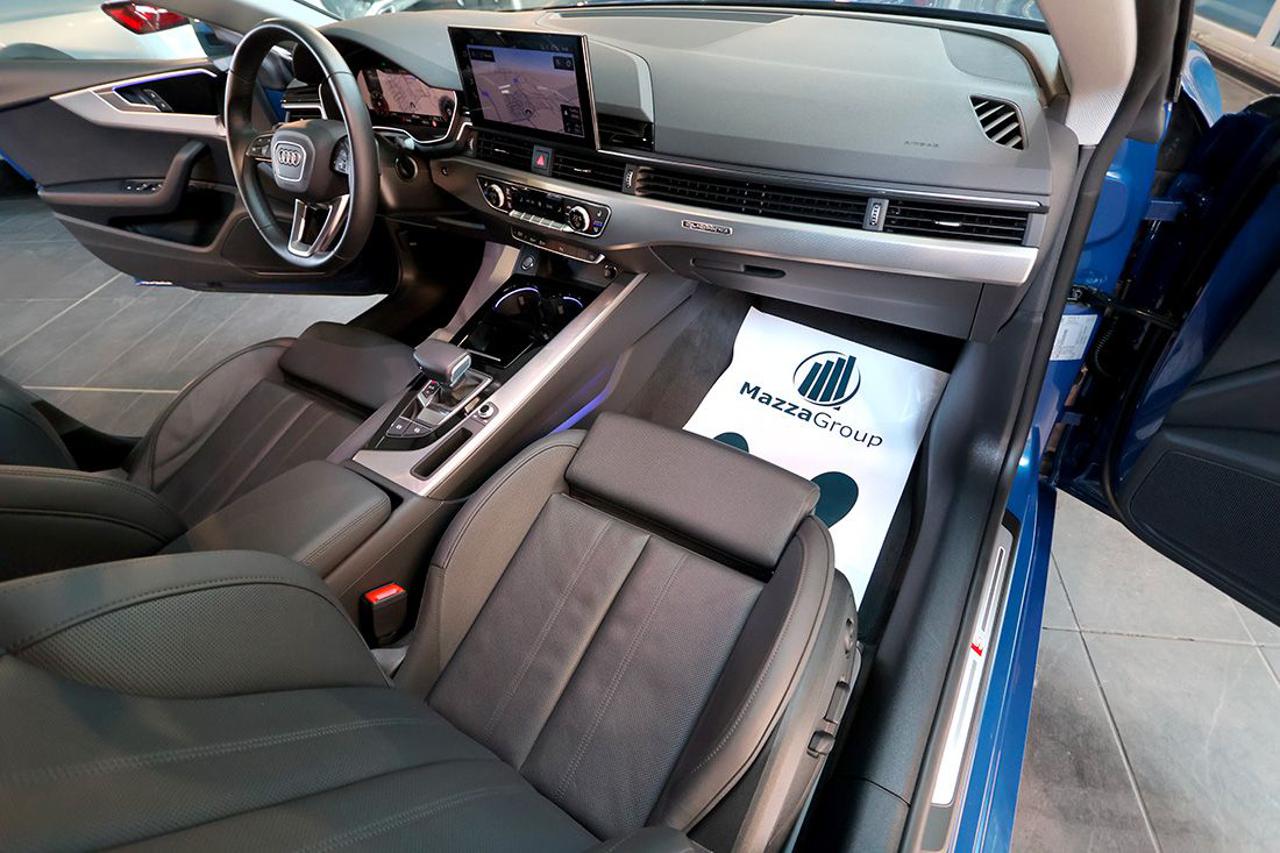 AUDI A5 40 TDI Sportback Quattro S-Tronic S-Line - 16