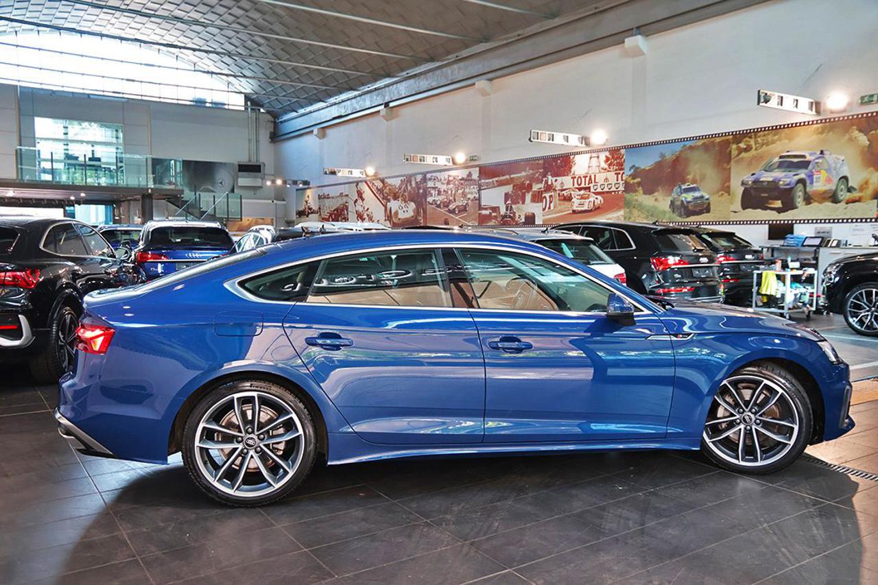 AUDI A5 40 TDI Sportback Quattro S-Tronic S-Line - 10