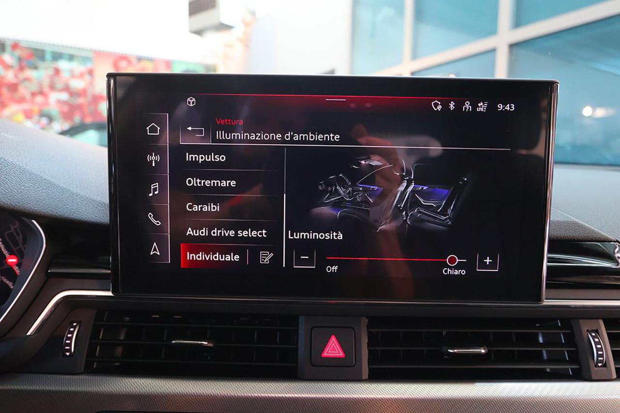AUDI A5 40 TDI Sportback Quattro S-Tronic S-Line - 27