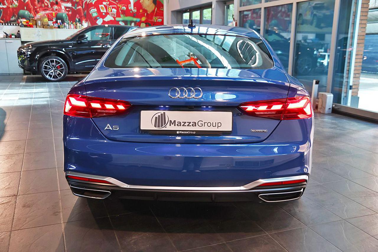 AUDI A5 40 TDI Sportback Quattro S-Tronic S-Line - 8