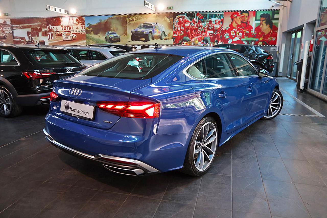 AUDI A5 40 TDI Sportback Quattro S-Tronic S-Line - 9
