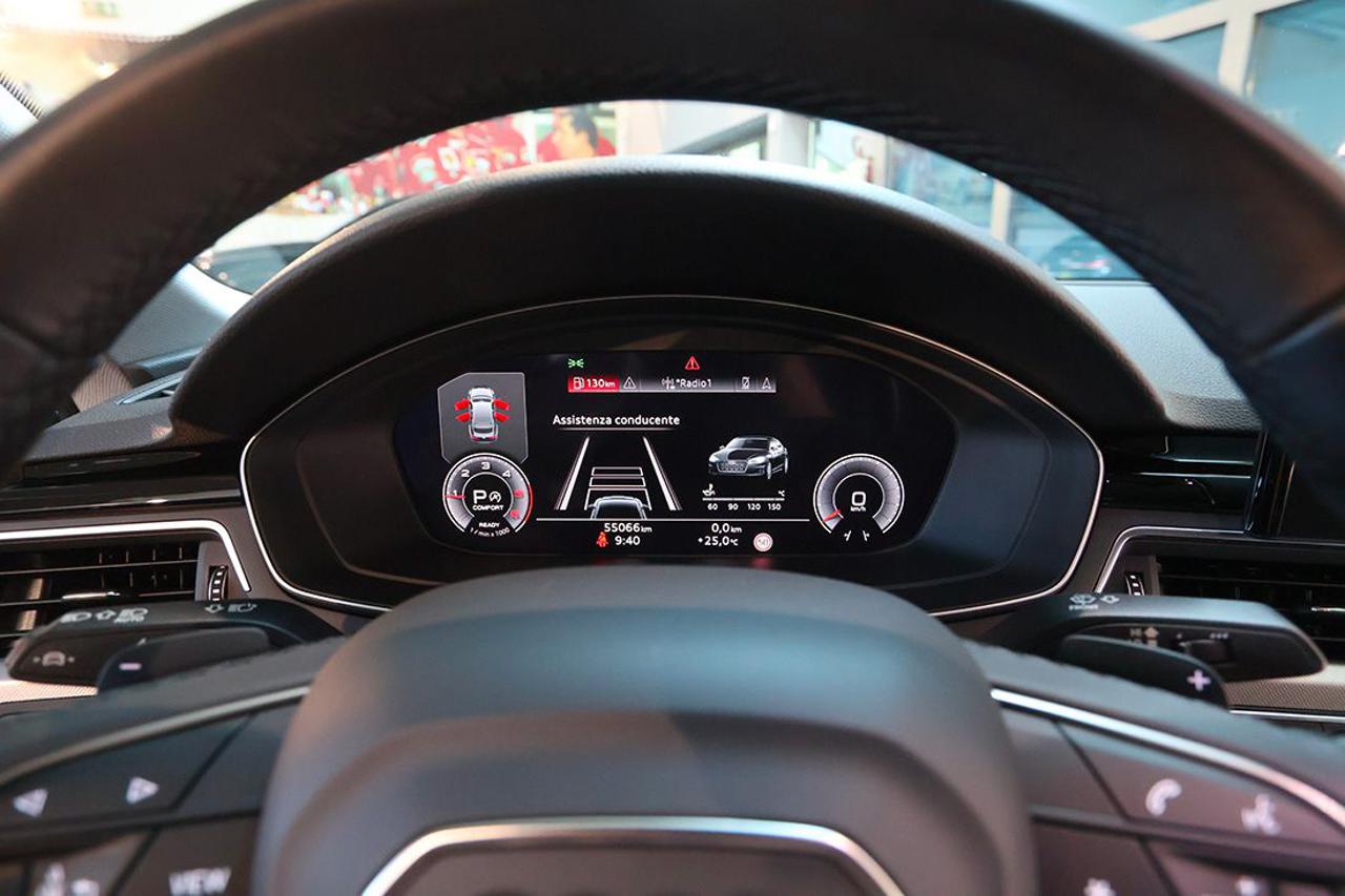 AUDI A5 40 TDI Sportback Quattro S-Tronic S-Line - 32