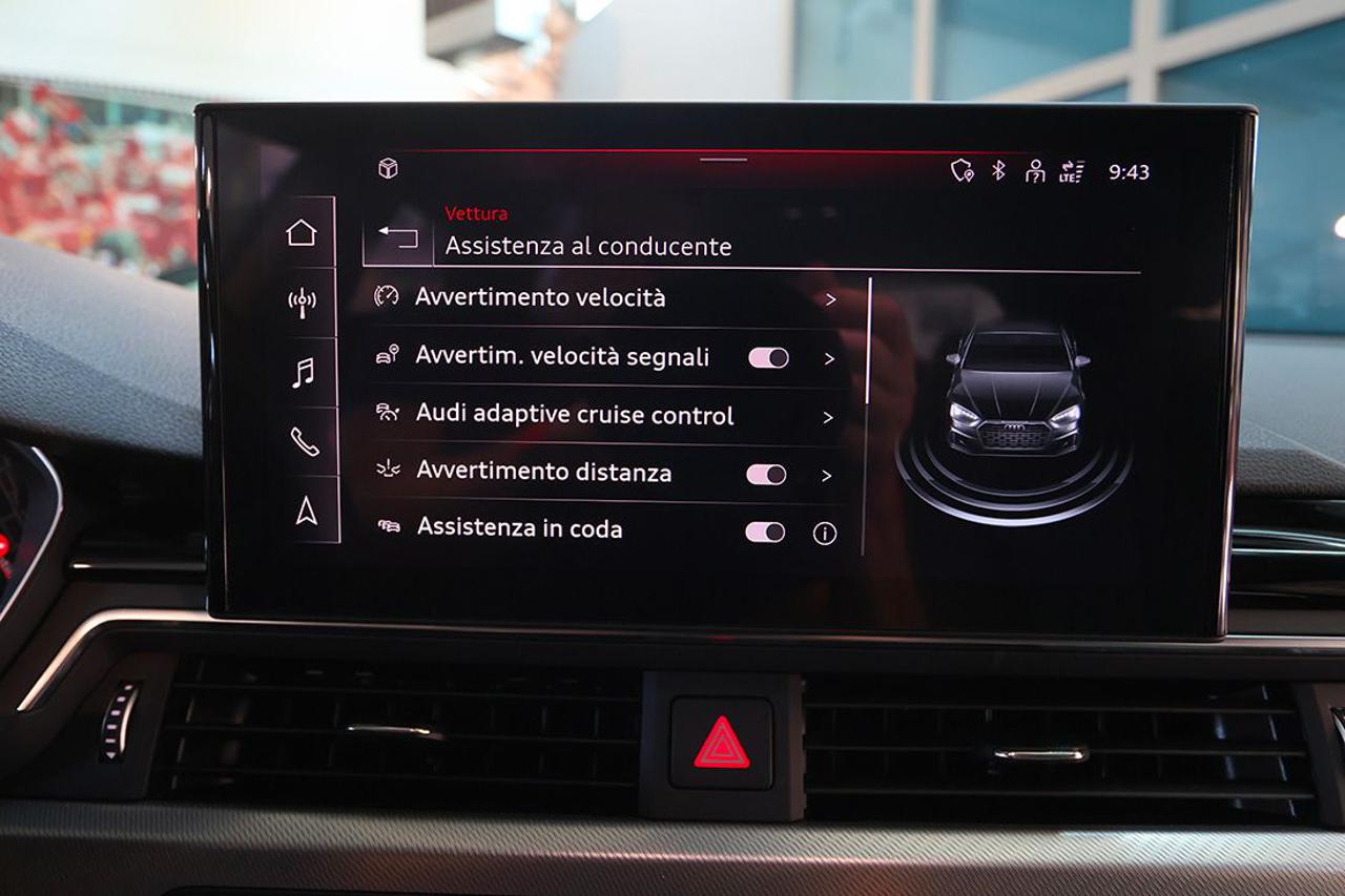 AUDI A5 40 TDI Sportback Quattro S-Tronic S-Line - 28