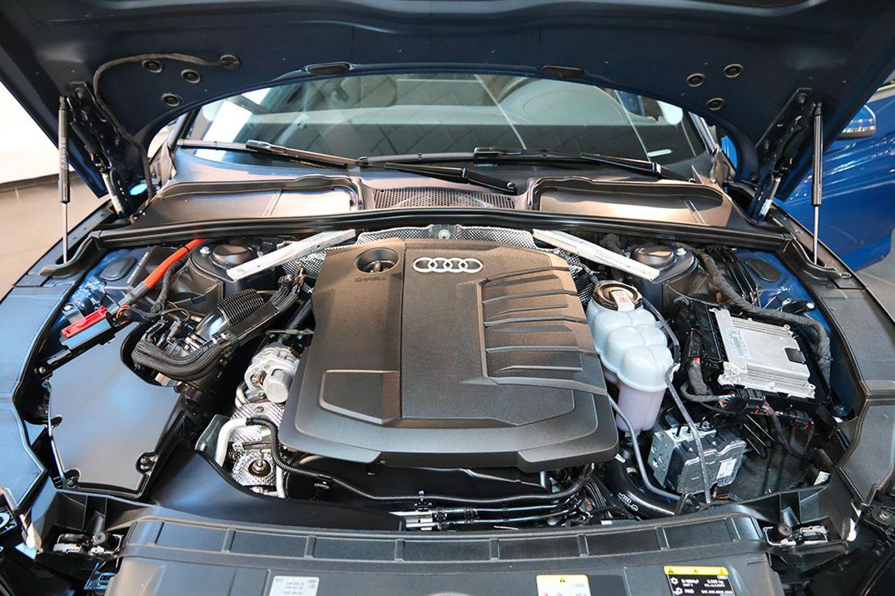 AUDI A5 40 TDI Sportback Quattro S-Tronic S-Line - 11