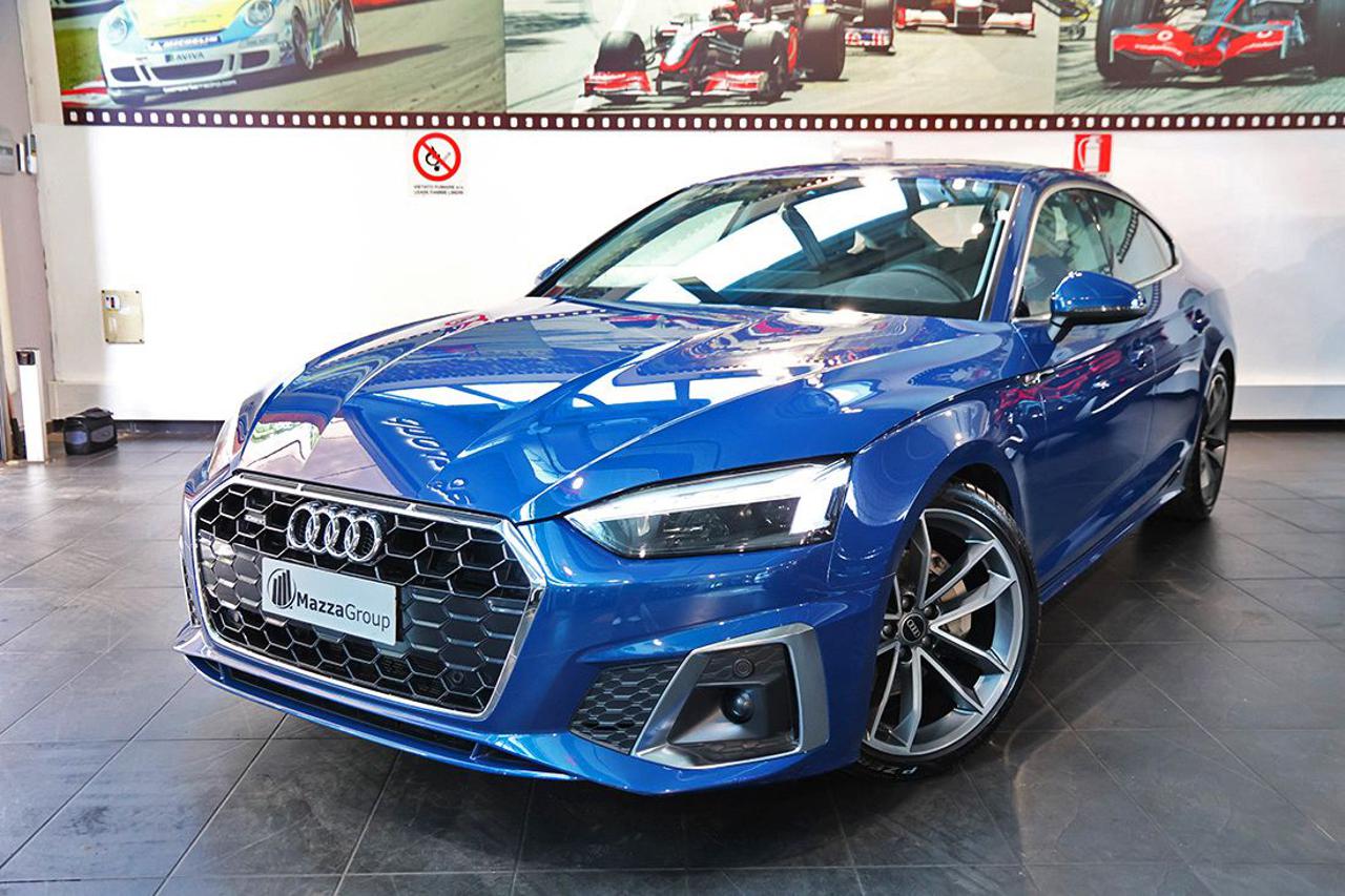 AUDI A5 40 TDI Sportback Quattro S-Tronic S-Line - 7